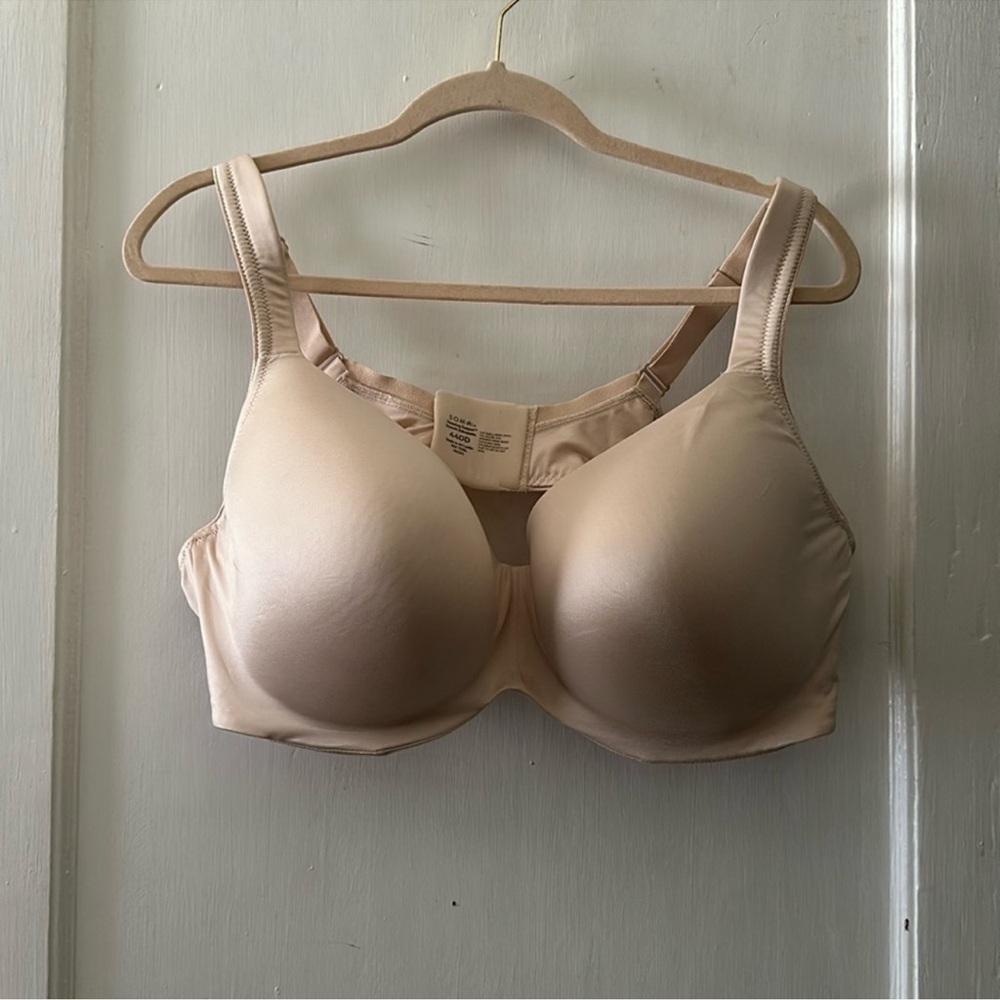 EUC Soma Stunning Support Smooth Balconette Underwire Padded Bra